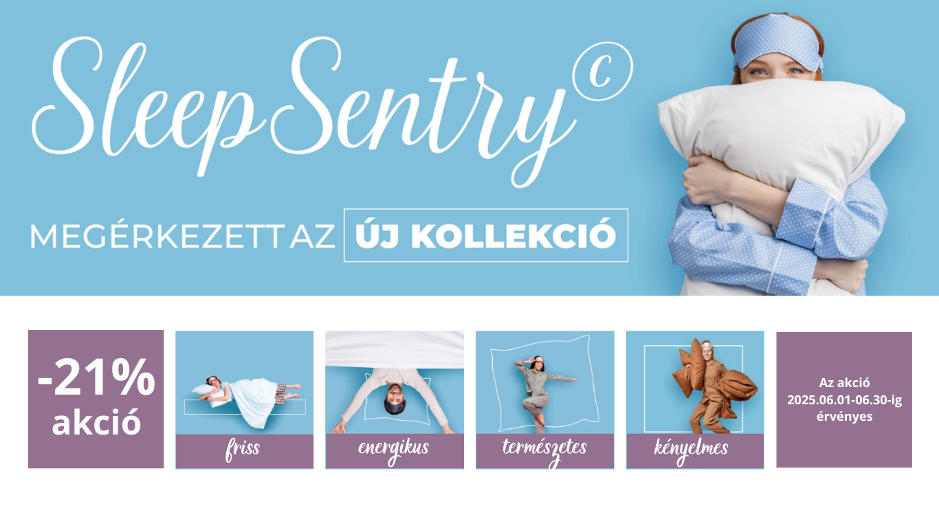 SleepSentry 21% matrac akció a Cosmos Home áruházakban! #matrac stúdió Szombathely  # matrac stúdió Budapest