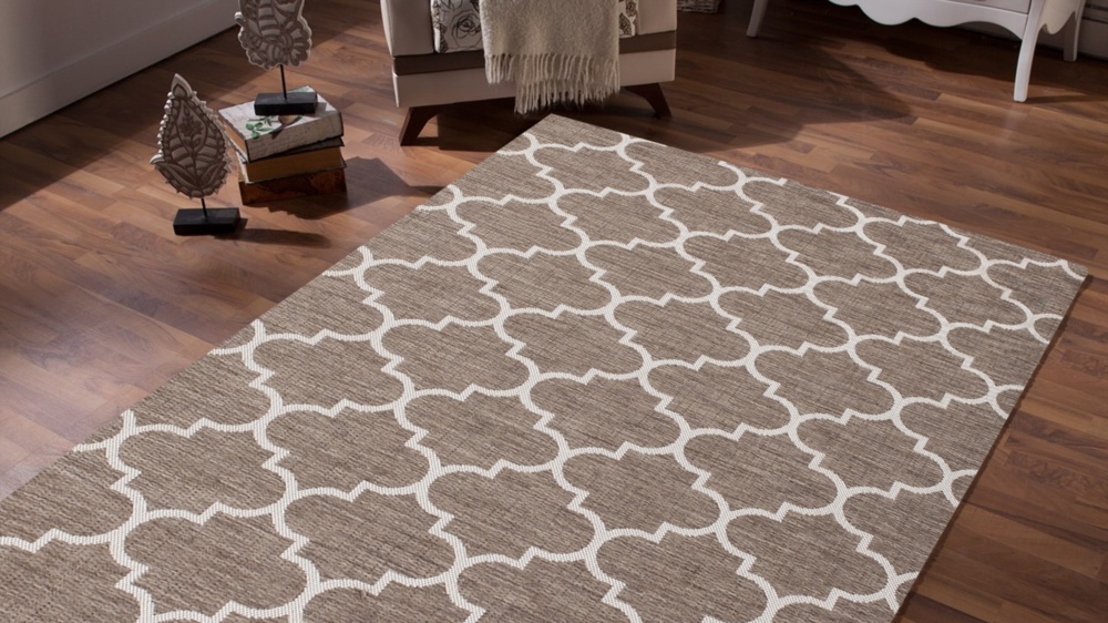 Sunset kültéri szőnyeg SUS604 Beige "ki"