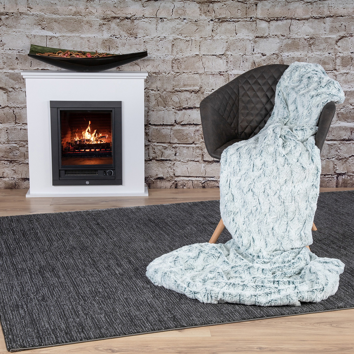 Smooth Blanket SMB 500 green takaró "ki"