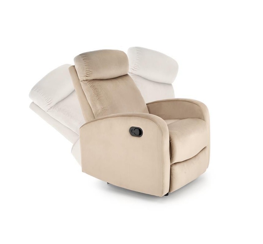 Xander relaxfotel, 75 x 90-98 x 95/140 cm