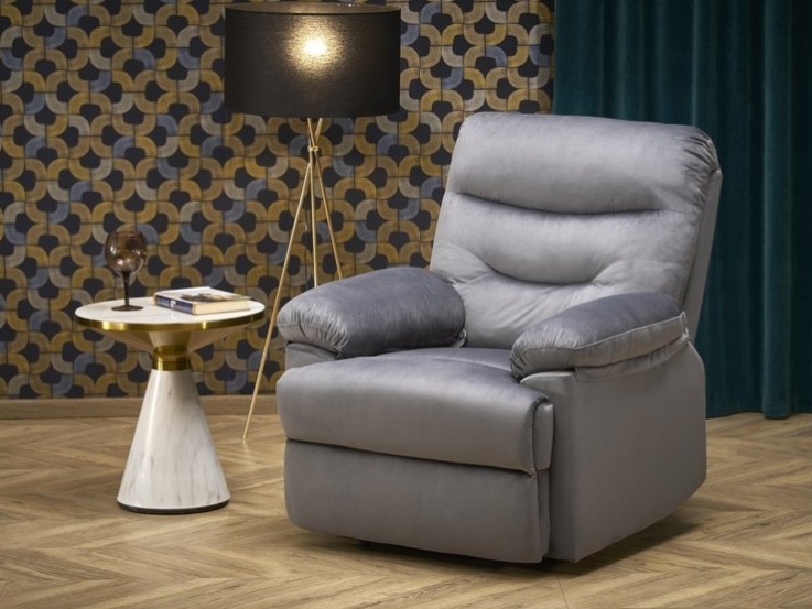 Rest relax fotel, 105x88x90/160 cm