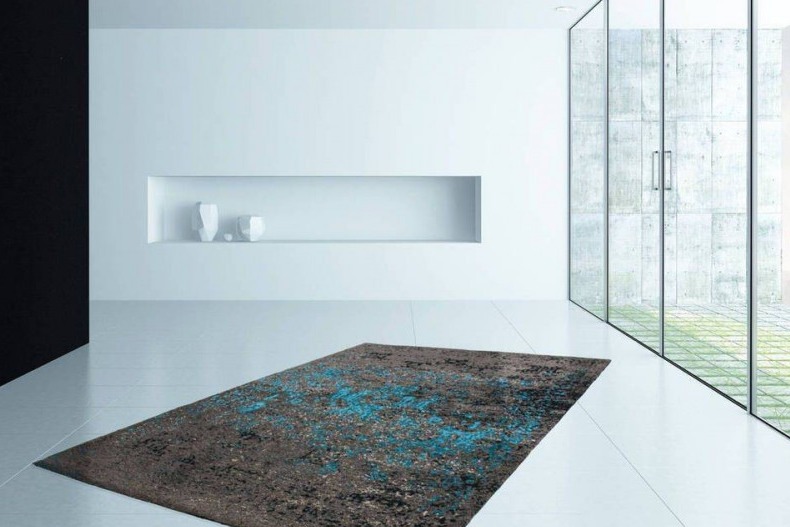 Cocoon blue 120x170 cm COC 991 szőnyeg | LALEE "KI"