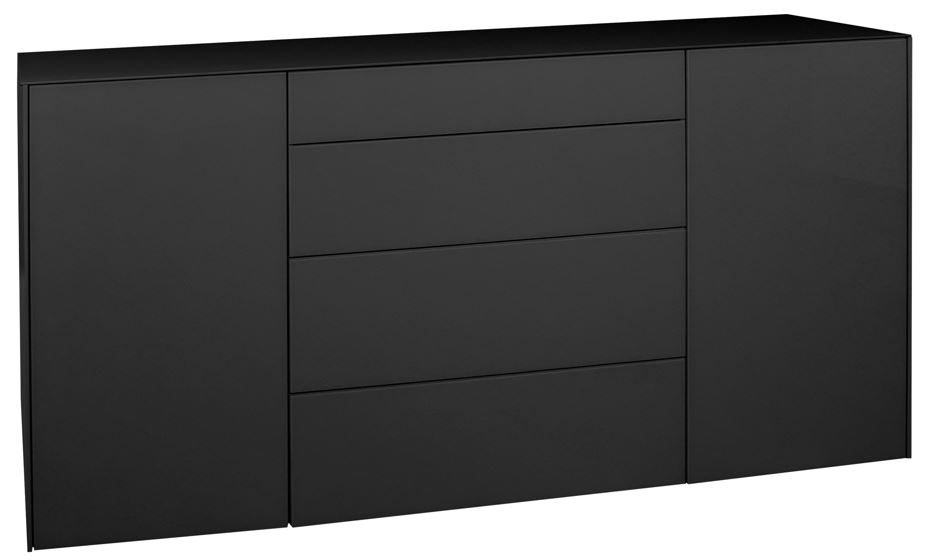Image komód ,kombinált, 179x89x42 cm