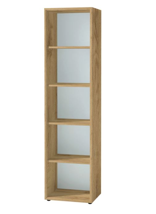 Monteria polc 50/196/37cm
