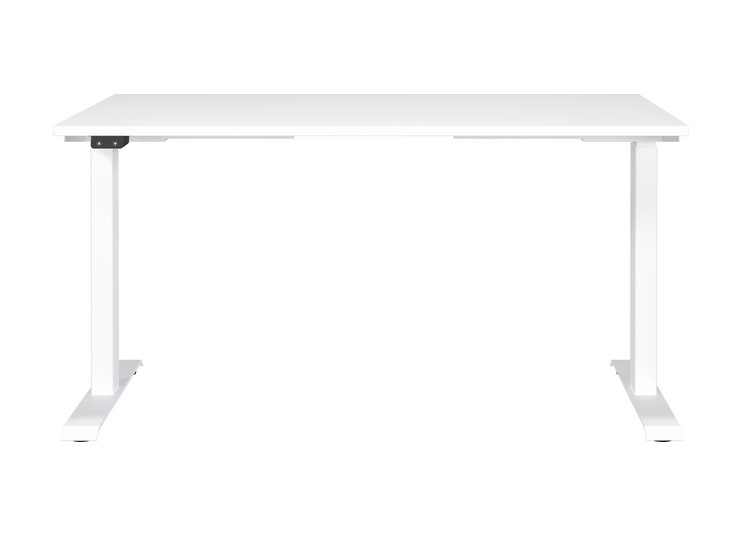 Mailand íróasztal 140cm, elektromos magasságállítással