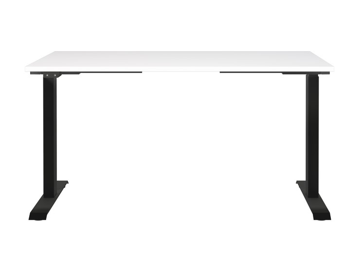 Mailand íróasztal 140cm, elektromos magasságállítással