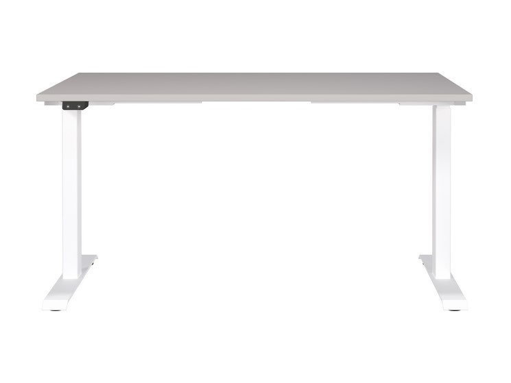 Mailand íróasztal 140cm, elektromos magasságállítással