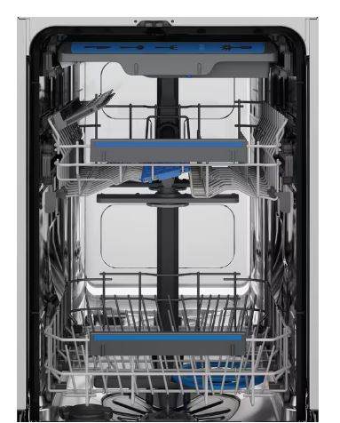 Electrolux EEM43200L Mosogatógép beépíthető 45-ös