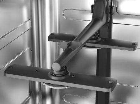 Electrolux EEM43200L Mosogatógép beépíthető 45-ös