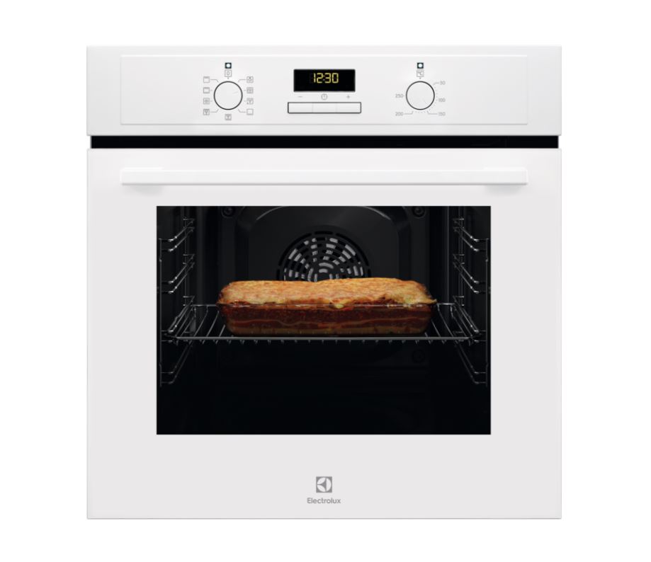 Electrolux EOF3H40BW beépíthető sütő