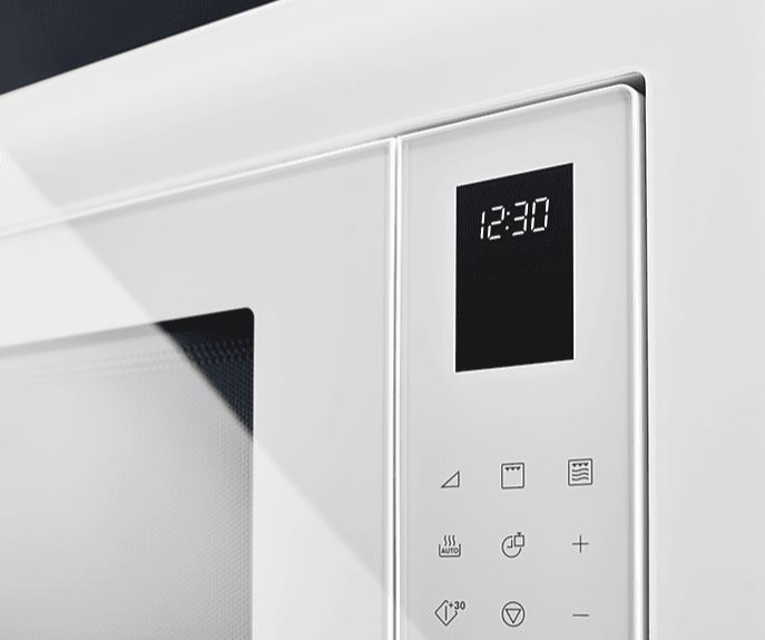 Elektrolux LMS4253TMW mikrohullámú sütő