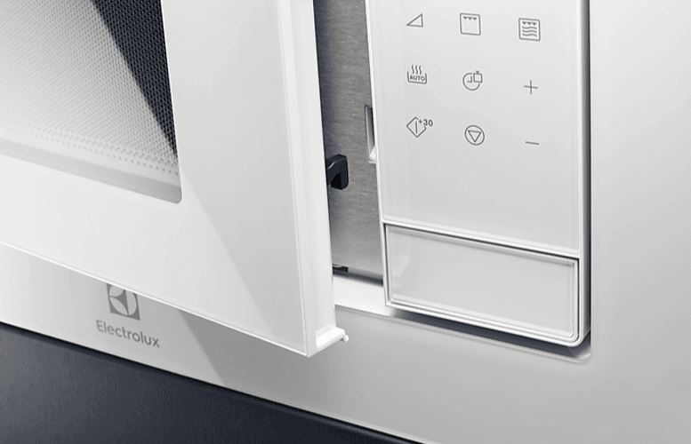 Elektrolux LMS4253TMW mikrohullámú sütő