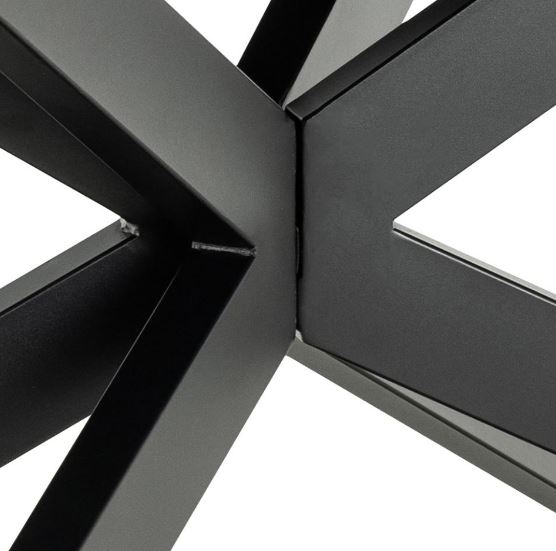 Irwine kerámialapos étkező asztal 200-240x100cm