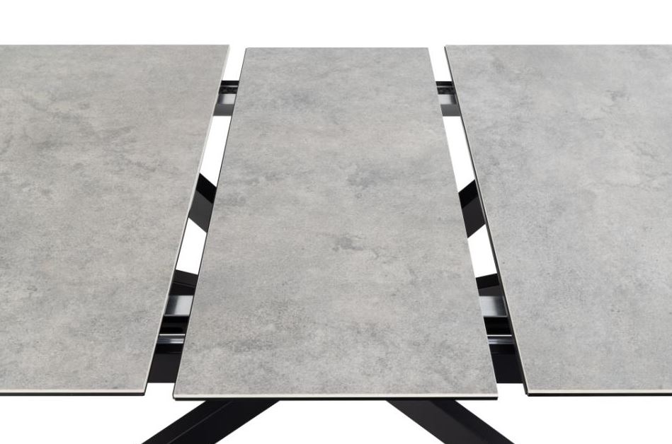 Irwine kerámialapos étkező asztal 200-240x100cm
