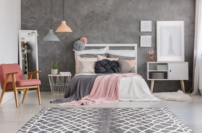 Lalee Loft grey LOF 301, szőnyeg 120x170 cm "KI"