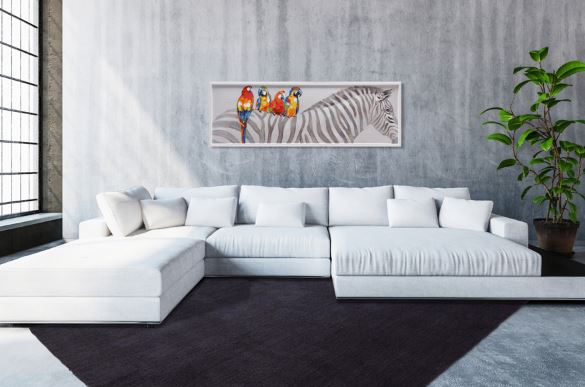 Velluto VLU400 szőnyeg, graphite, 160x230 cm