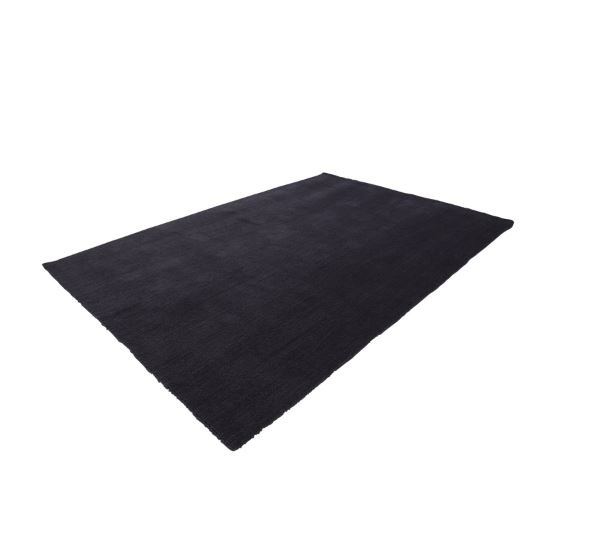 Velluto VLU400 szőnyeg, graphite, 120x170 cm 