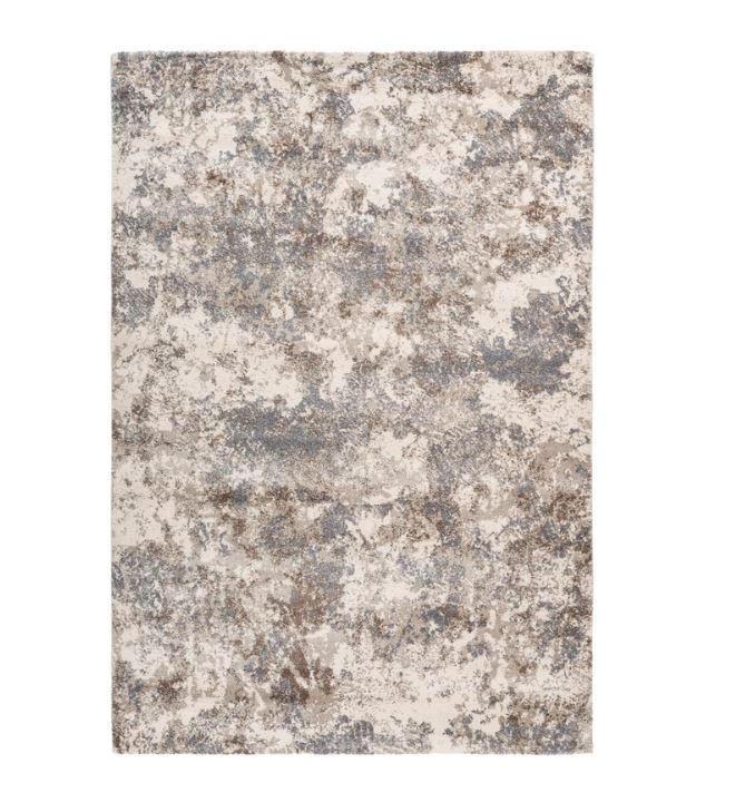 Sensation SEN503 grey beige szőnyeg, 120x170 cm "ki"