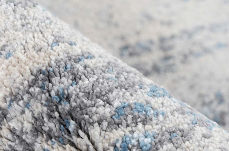 Sensation blue 120x170 SEN501 szőnyeg "ki"