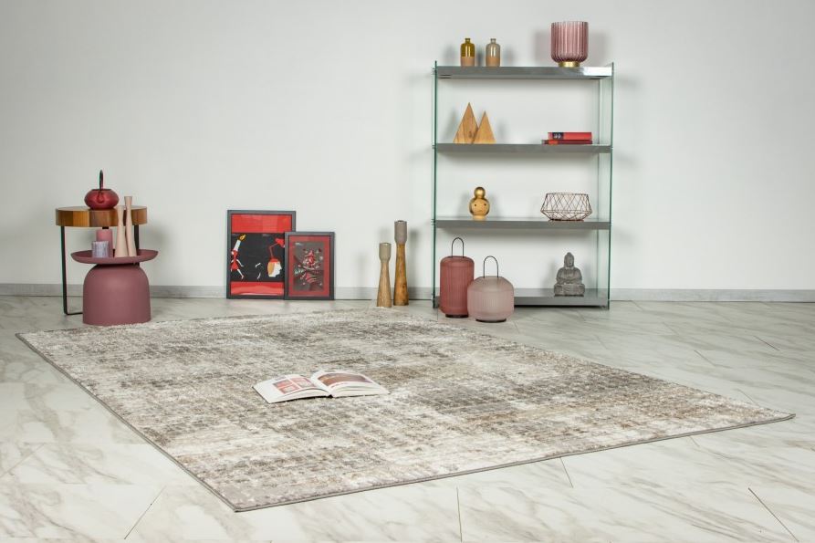Lalee Milas MIL203 Silver-Beige szőnyeg
