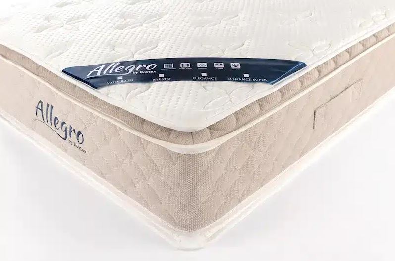 Moderato táskarugós matrac | ROTTEX ® Allegro