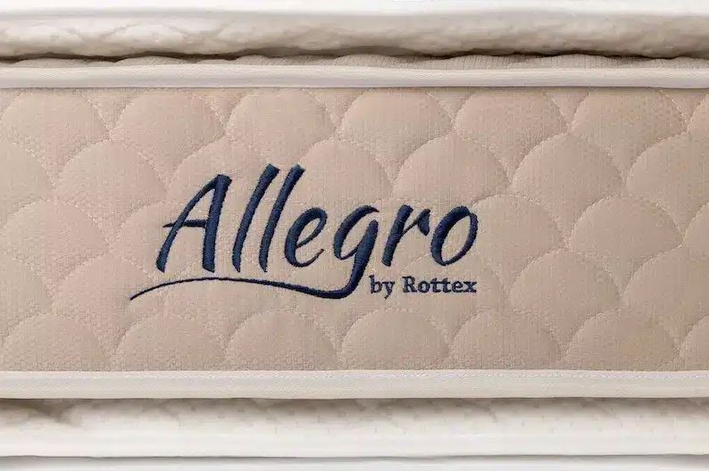 Moderato táskarugós matrac | ROTTEX ® Allegro