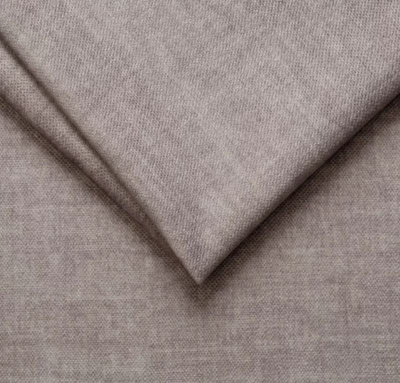 Bella sarokgarnitúra, taupe, 278x178 cm