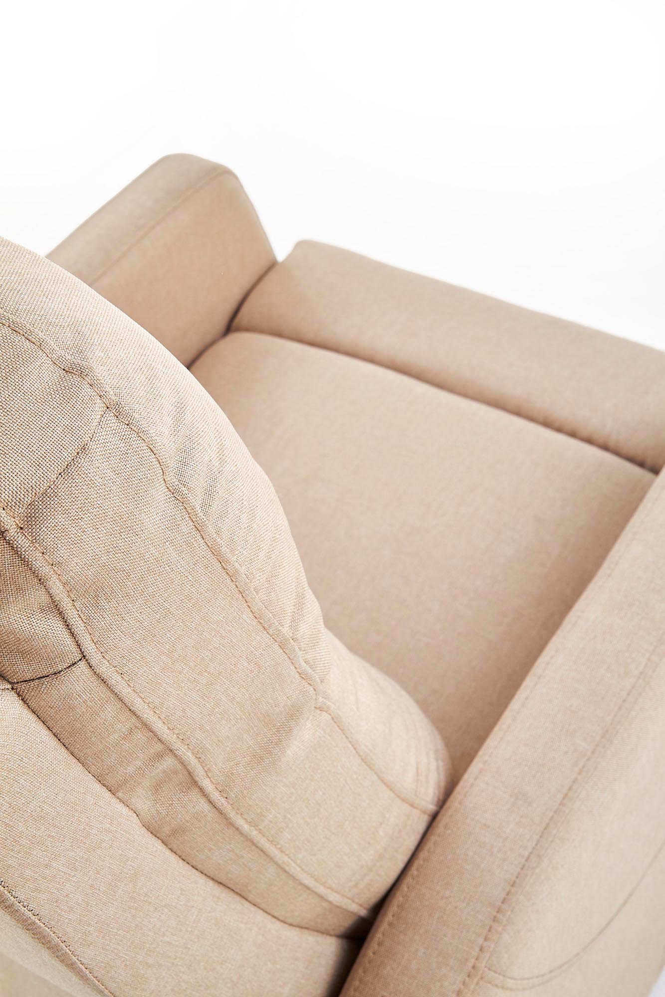 Lipe relax fotel, szövet