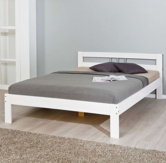 Tanja ágy szett (ágybordával, matraccal), 140x200 cm "k"