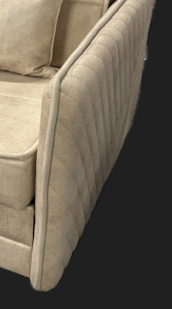 Divano ágykanapé, beige