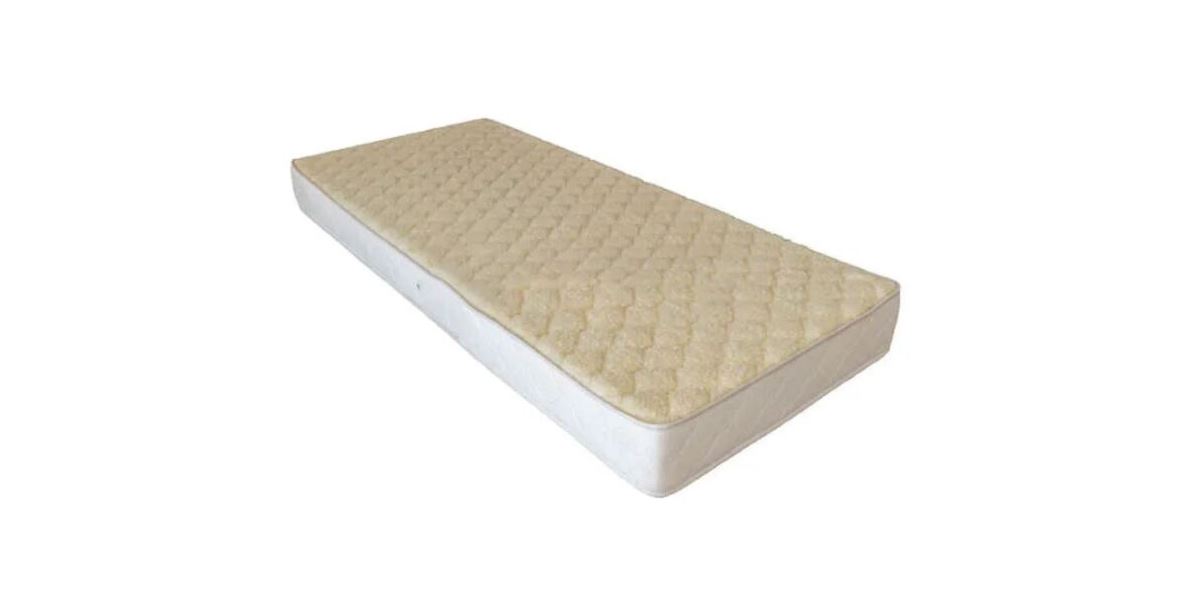 Wool matrac, 120x200 cm