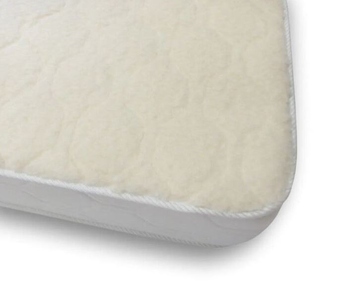 Wool matrac, 120x200 cm