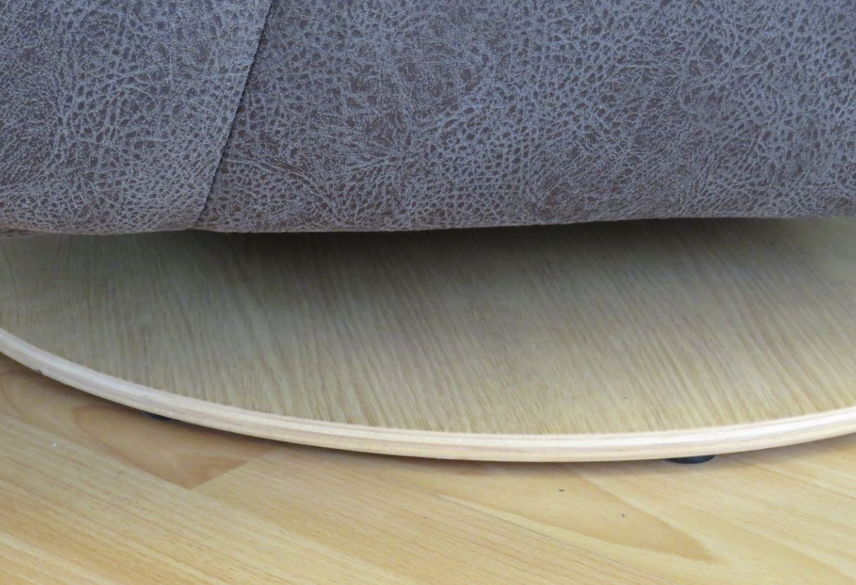 Inside-S motoros relax fotel szövettel, tányér talppal, állítható karfa,állítható ülésmélység 84x106x88 cm