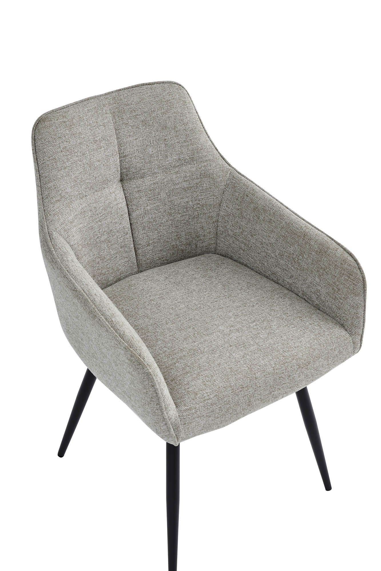 Velence étkezőszék, beige szövet