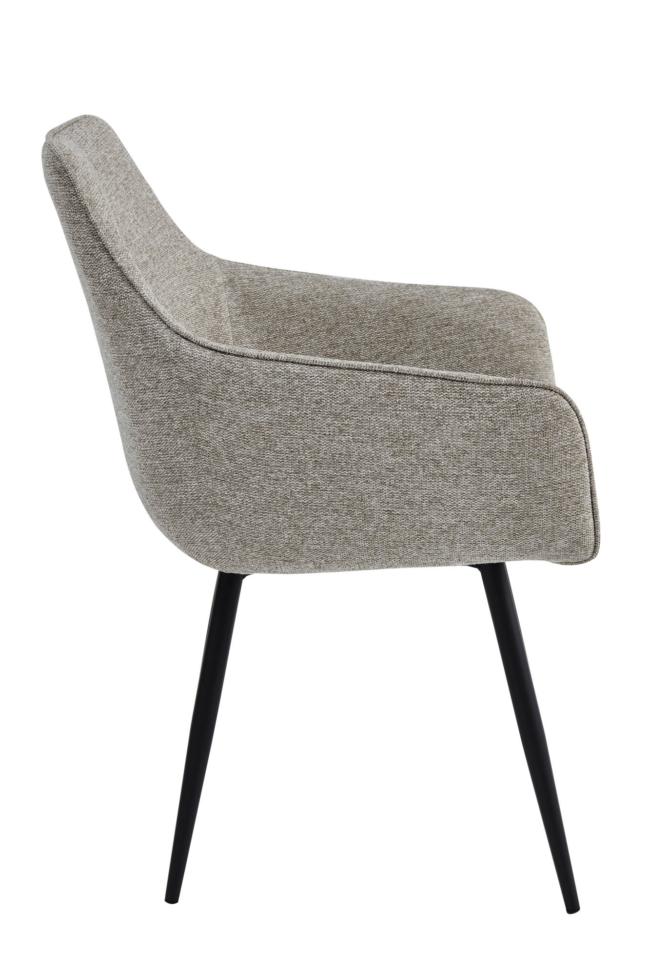 Velence étkezőszék, beige szövet