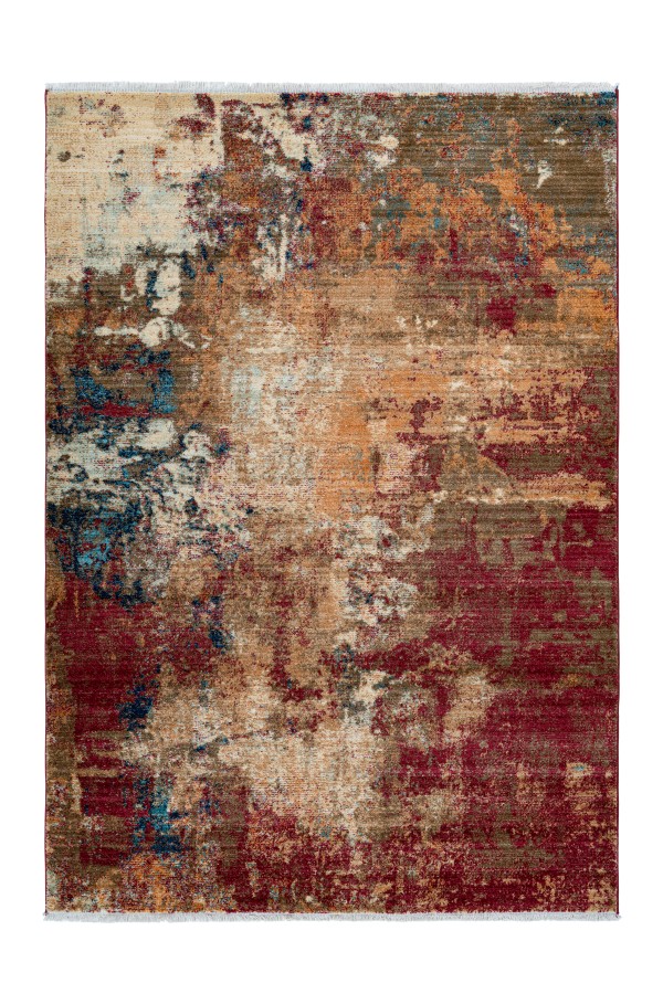 Lalee Medellin MED 401 red, 160x230cm szőny eg "KI"