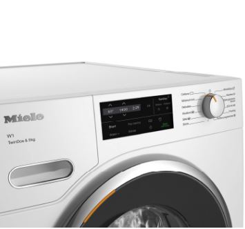 Miele mosógép WWG660 WCS TDos&9kg