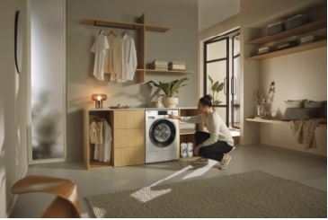 Miele mosógép WWG660 WCS TDos&9kg