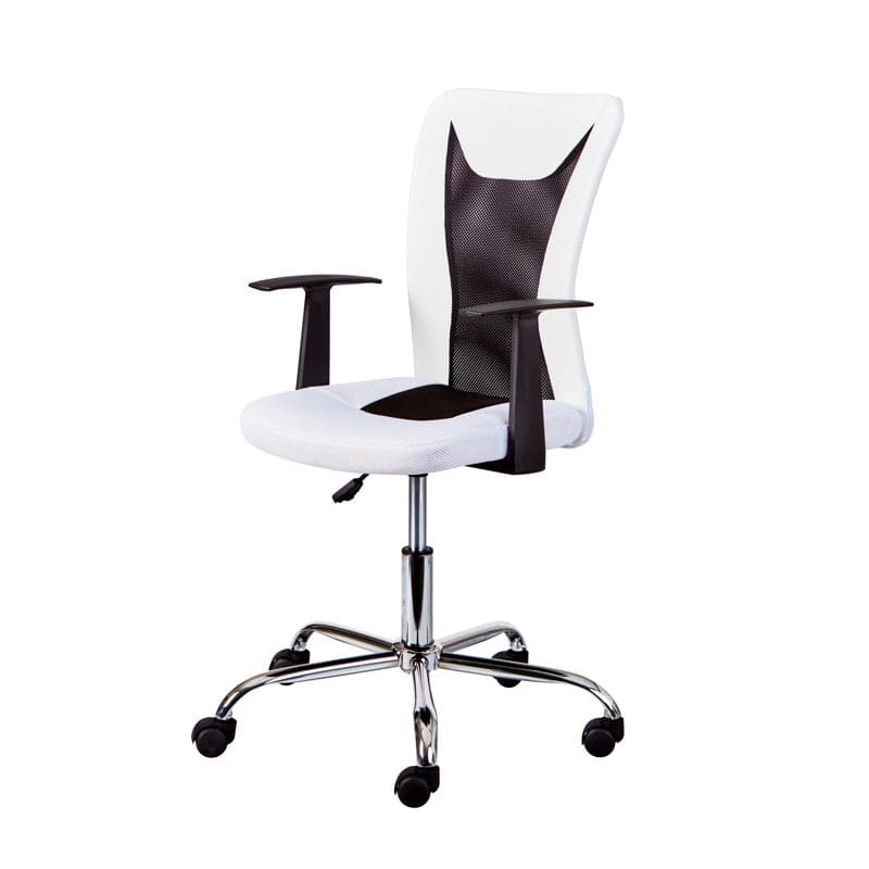 Dory ifjusági karfás forgószék, 55x85-95x55cm