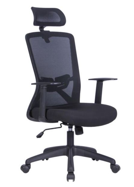 JOPY forgószék fekete