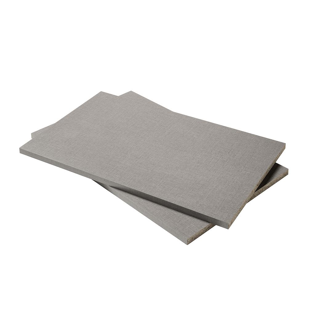 Carla 58-603-S-4 belső 2-es polc szett, twist, 83x2x51 cm"k"