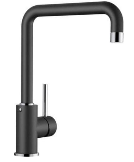 Blanco Mili 526665 csaptelep matt fekete _Bp minta B.