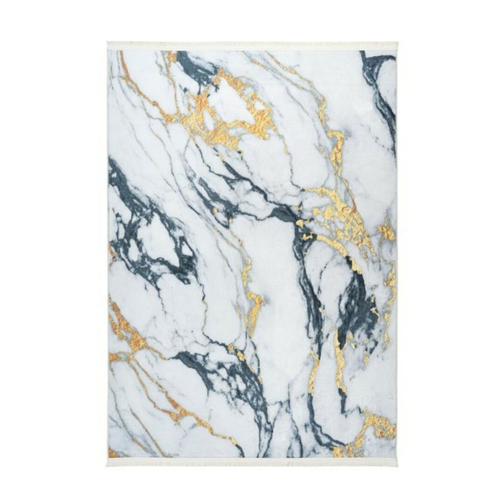 Lalee Peri PER200 gold 160x220cm, szőnyeg "K"