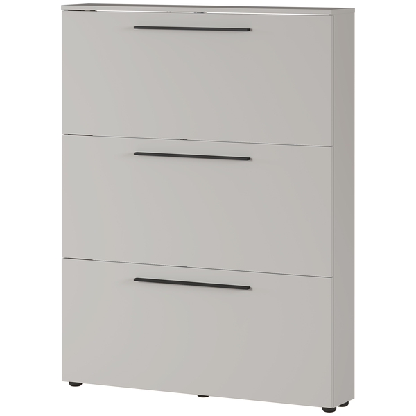 Utah cipősszekrény,3ajtós, 100cm