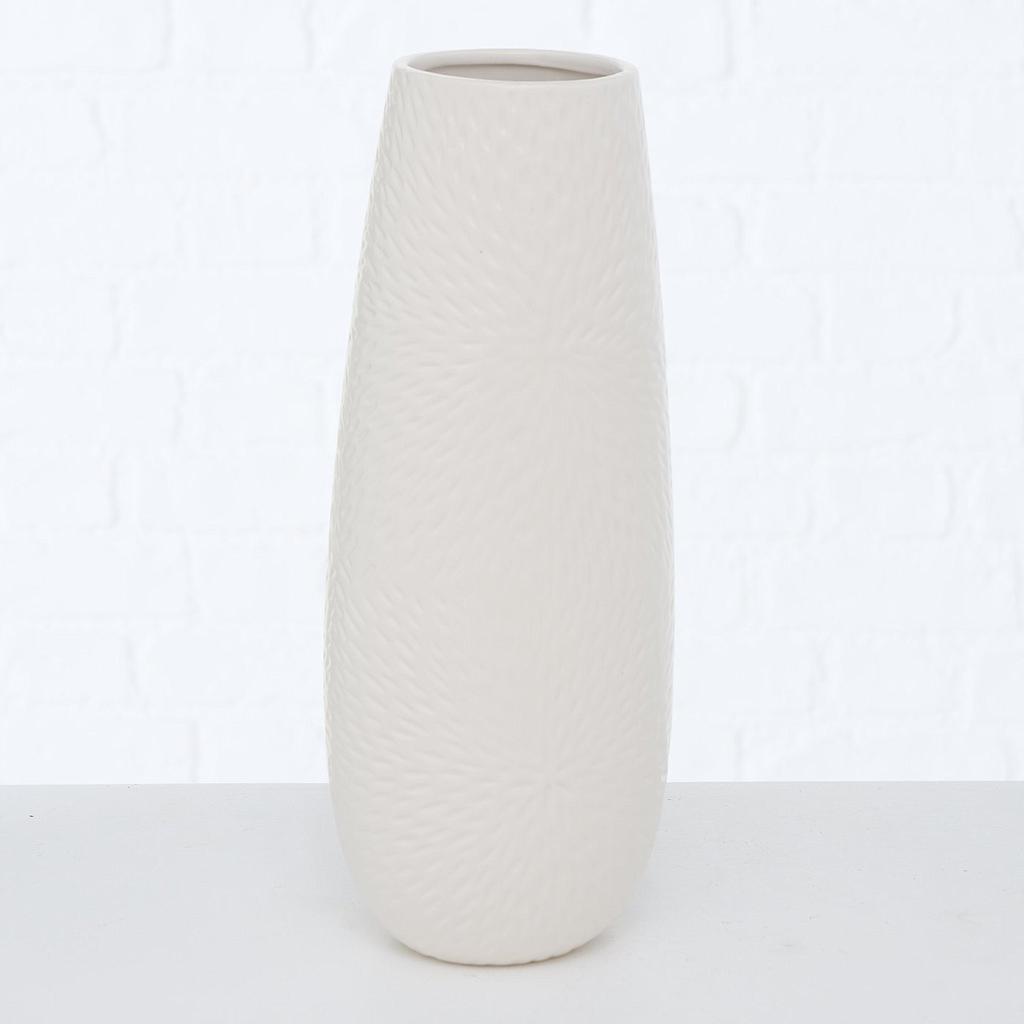 2019632 Salina váza, fehér"k"