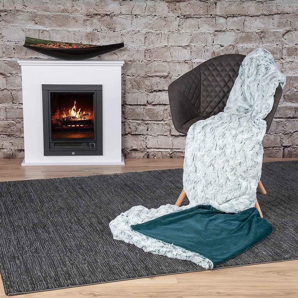 Smooth Blanket SMB 500 green takaró "ki"