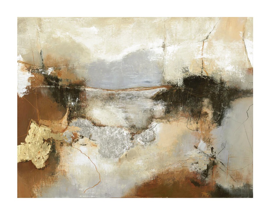 Falikép Rusty, 120x90cm