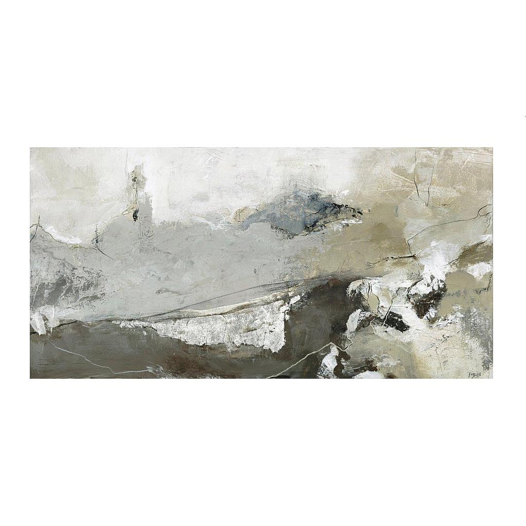 Falikép Case of Clay, 140x70cm