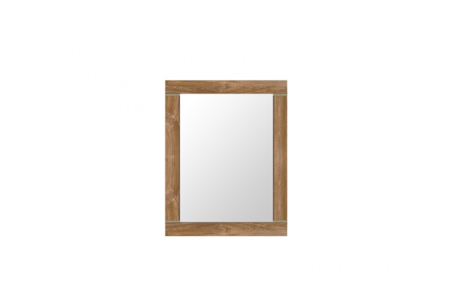 Gent tükör, stirling tölgy, 60x105 cm