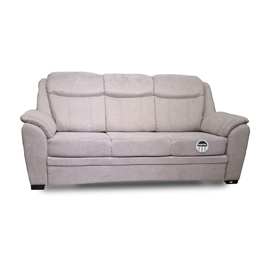 Bernstein kanapé ágyazható 3 üléses, szürke, 193x99x99 cm